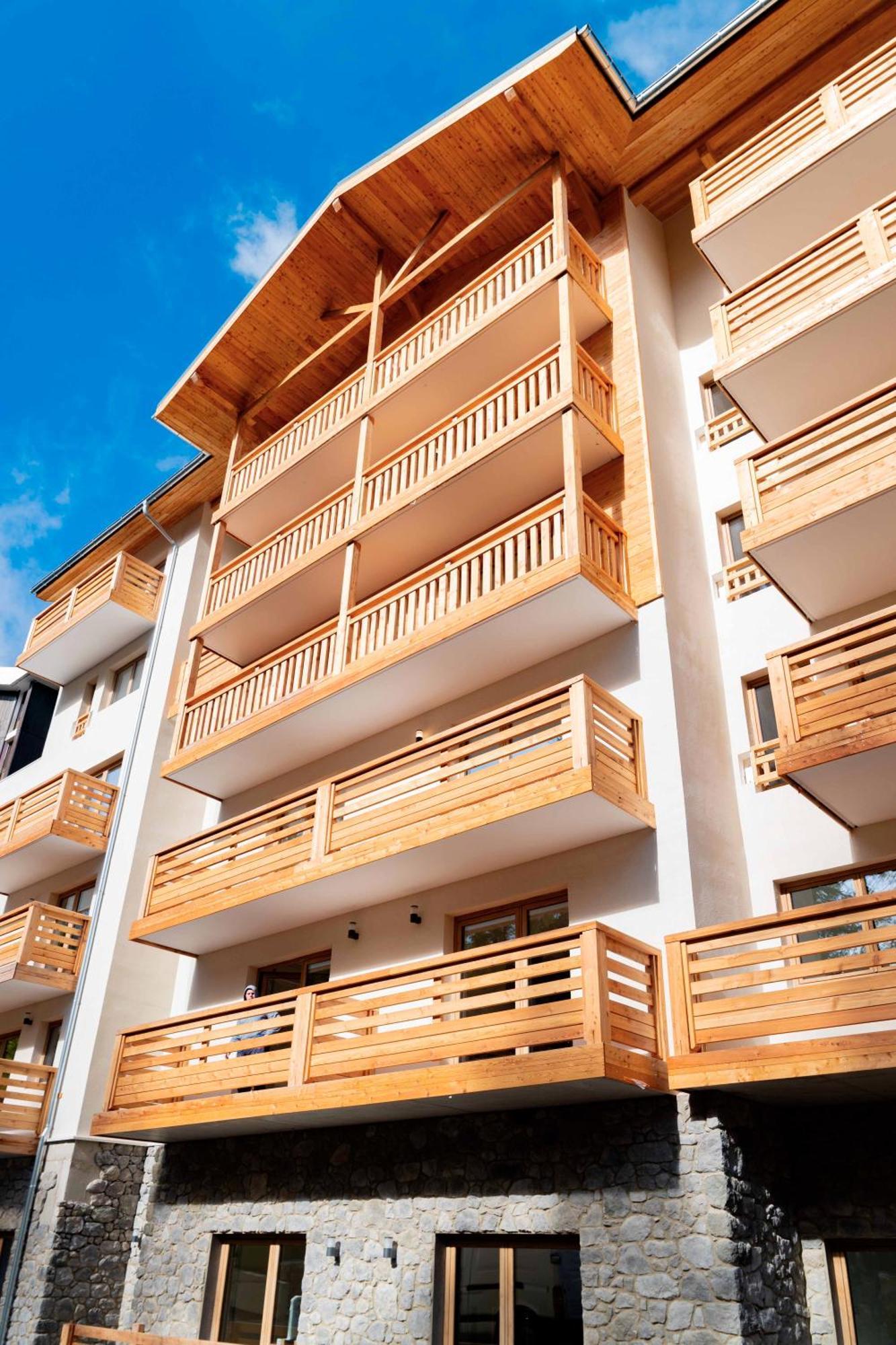 Apartment Arya - Living Stone *
