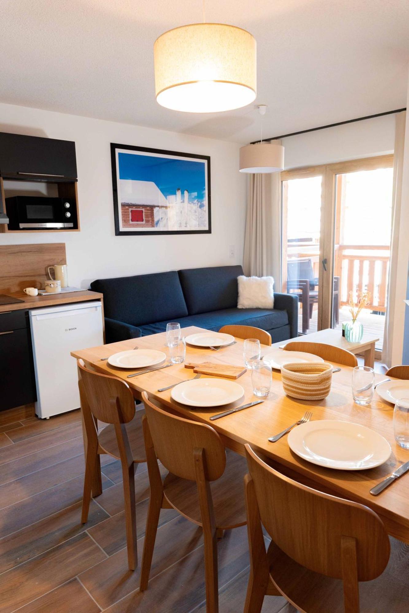 Apartment Arya - Living Stone