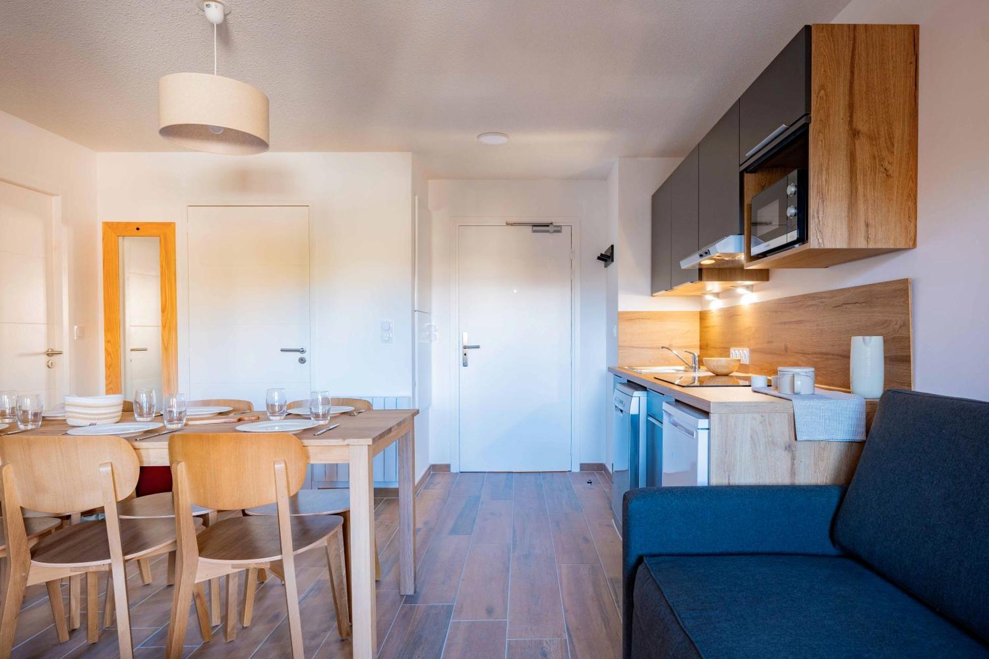 Apartment Arya - Living Stone *