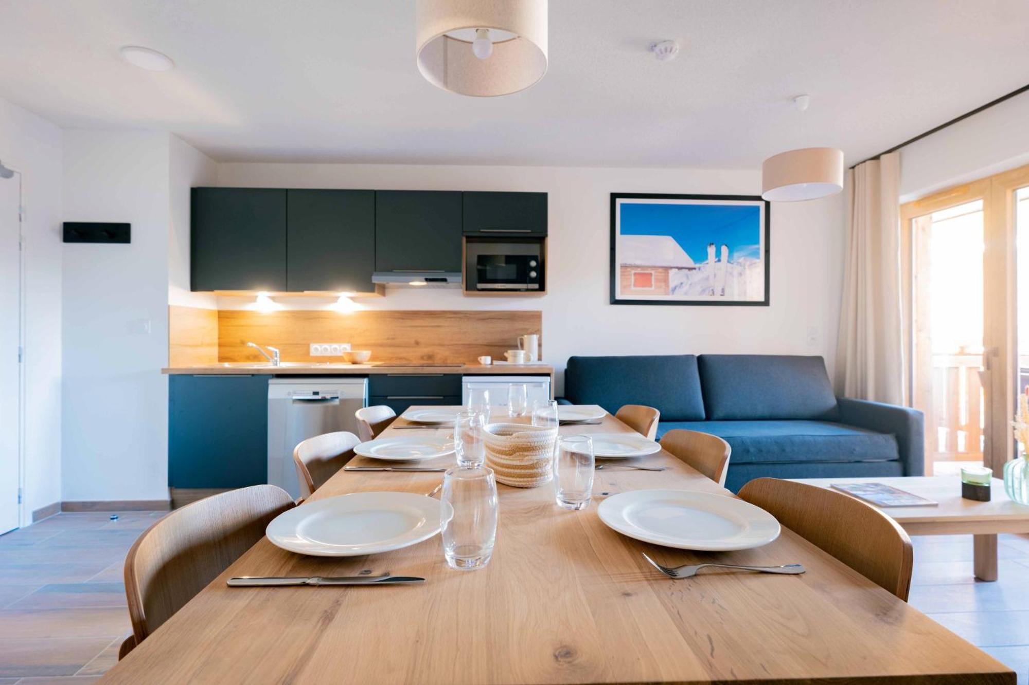 Apartment Arya - Living Stone *