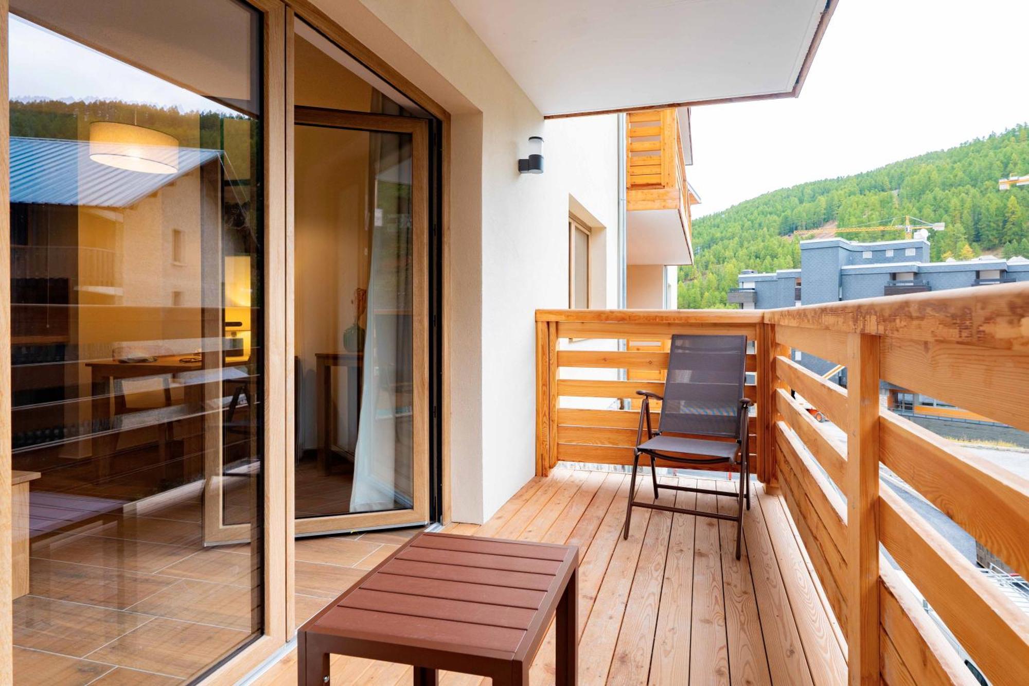 Apartment Arya - Living Stone Vars (Hautes-Alpes)
